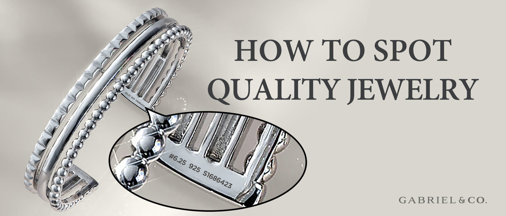How to Spot Quality Jewelry Online